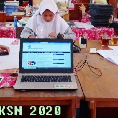 Persiapan Ksn 2020